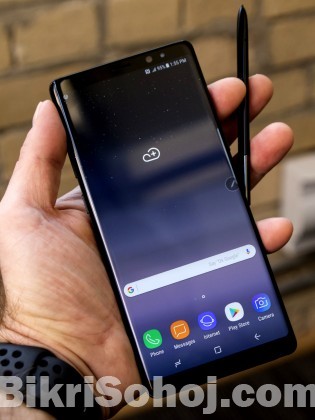 Samsung Galaxy Note 8 Duo Official